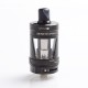 Authentic Innokin Zenith Pro RDL / MTL Sub Ohm Tank Vape Atomizer - Black, Stainless Steel + Glass, 5.5ml, 24mm Diameter