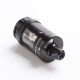 Authentic Innokin Zenith Pro RDL / MTL Sub Ohm Tank Vape Atomizer - Black, Stainless Steel + Glass, 5.5ml, 24mm Diameter