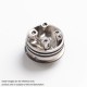 Authentic Dovpo Variant RDA Rebuildable Dripping Vape Atomizer w/ BF Pin - Gunmetal, Stainless Steel, 25mm Diameter