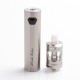 Authentic Innokin Zlide Tube 16W 3000mAh Vape Pen Mod w/ Zlide MTL Tank Starter Kit - Stainless Steel, SS + Glass, 4ml