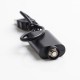 eGo 420mA Fast USB Charger for Kanger EVOD / Kumiho eGo-C Manual Battery - Black