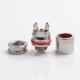 Authentic Mechlyfe RBA Section Rebuildable Coil Head with 510 Thread for Voopoo VINCI / VINCI R / VINCI X Pod System - Silver