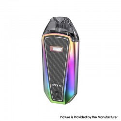 Authentic Aspire AVP Pro 16W 1200mAh Pod System Starter Kit - Rainbow, 4ml, 0.65ohm / 1.15ohm (Standarad Version)