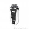 Authentic Aspire AVP Pro 16W 1200mAh Pod System Starter Kit - White, 4ml, 0.65ohm / 1.15ohm (Standarad Version)