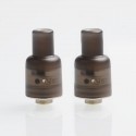 Authentic Vsticking SMA ADA Auto Dripping Atomizer for VKsma Mod Kit - Black, 316SS + PP, 1.0ohm (2 PCS)