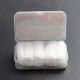 Authentic Damn Foxtail-M Organic Cotton for Mesh RBA / RDA / RTA / RDTA Atomizer - White (10 PCS)