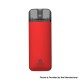 Authentic Suorin Reno 13W 800mAh Pod System Starter Kit - Red, Aluminum Alloy, 3ml, 1.0ohm