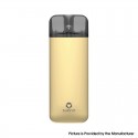 Authentic Suorin Reno 13W 800mAh Pod System Starter Kit - Gold, Aluminum Alloy, 3ml, 1.0ohm