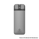 Authentic Suorin Reno 13W 800mAh Pod System Starter Kit - Gray, Aluminum Alloy, 3ml, 1.0ohm