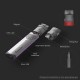 Authentic Damn Fresia 8W 450mAh MTL Refillable Pod System Starter Kit - Rose Gold, Aluminum + PCTG, 2ml, 1.4ohm