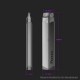 Authentic Damn Fresia 8W 450mAh MTL Refillable Pod System Starter Kit - Rose Gold, Aluminum + PCTG, 2ml, 1.4ohm