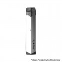 Authentic Damn Fresia 8W 450mAh MTL Refillable Pod System Starter Kit - SS, Aluminum + PCTG, 2ml, 1.4ohm