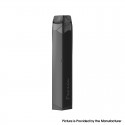 Authentic Damn Fresia 8W 450mAh MTL Refillable Pod System Starter Kit - Black, Aluminum + PCTG, 2ml, 1.4ohm