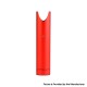 Authentic Vfolk Pro 6.2W 350mAh Built-in Battery Mod - Scarlet Ruby, 0.8~1.4ohm