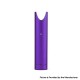 Authentic Vfolk Pro 6.2W 350mAh Built-in Battery Mod - Lavender Violet, 0.8~1.4ohm