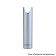 Authentic Vfolk Pro 6.2W 350mAh Built-in Battery Mod - Space Gray, 0.8~1.4ohm