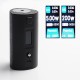 Authentic Pioneer4You IPV Revo YIHI Chip 200W TC VW Box Mod - Black, 5~200W, 2 x 18650