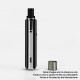 Authentic IJOY Saturn 16W 1100mAh Pod System Starter Kit - Green, Zinc Alloy + Stainless Steel, 3.0ml, 0.6ohm / 1.0ohm