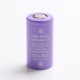 [Ships from Battery Warehouse] IMR 18350 1100mAh 3.7V 10A High Drain Rechargeable Battery for Mod / Mod Kit - Purple