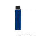 Authentic IJOY Luna 11W 350mAh AIO Pod System Starter Kit - Ocean Blue, Zinc Alloy + Curved Glass + PCTG, 1.4ml, 1.1ohm