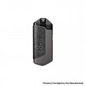 Authentic Har KRIS 650mAh Refillable Pod System Starter Kit - Black, Zinc Alloy + Leather, 2.0ml, 1.8ohm