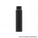 Authentic IJOY Luna 11W 350mAh AIO Pod System Starter Kit - Midnight Black, Zinc Alloy + Curved Glass + PCTG, 1.4ml, 1.1ohm