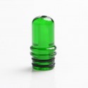Authentic Reewape AS238 510 Replacement Drip Tip for RDA / RTA / RDTA / Sub-Ohm Tank Atomizer - Green, Resin, 19.5mm