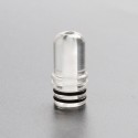 Authentic Reewape AS238 510 Replacement Drip Tip for RDA / RTA / RDTA / Sub-Ohm Tank Atomizer - White, Resin, 19.5mm
