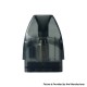 Authentic OBS Cube Pod System Kit Replacement Pod Cartridge w/ 1.4ohm Coil - Black, 4ml (2 PCS)