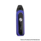 Authentic OBS Cube 850mAh Pod System Starter Kit - Blue, Zinc Alloy, 4ml, 1.4ohm