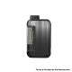 Authentic Joyetech eGrip Mini 13W 420mAh Box Mod Starter Kit - Aura Black, 1.3ml, 0.5ohm / 1.0ohm (Dual Pods Version)