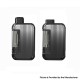 Authentic Joyetech eGrip Mini 13W 420mAh Box Mod Starter Kit - Aura Black, 1.3ml, 0.5ohm / 1.0ohm (Dual Pods Version)