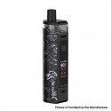 Authentic SMOKTech SMOK RPM80 Pro 80W VW Mod Pod System Starter Kit w/ IQ-80 Chip - Black and White Resin, 1~80W, 1 x 18650