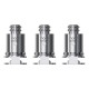 Authentic Blitz Realm 30W Pod Kit Replacement Nord Mesh Coil Head - Silver, 0.6ohm (16~22W) (3 PCS)