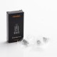 Authentic Blitz Realm 30W Pod Kit Replacement Nord Mesh Coil Head - Silver, 0.6ohm (16~22W) (3 PCS)