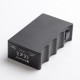 Authentic Dovpo Topside SQ Squonk BF Mechanical Box Mod - Black, Aluminium, 12.5ml