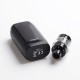 Authentic Innokin Proton Mini Ajax 120W 3400mAh TC VW Box Mod + Ajax Tank Atomizer Kit - Black, 5ml, 0.16ohm / 0.35ohm, 6~120W