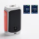 Authentic Innokin Proton Mini Ajax 120W 3400mAh TC VW Box Mod - Sunset, Zinc Alloy, 0.1~3.5ohm, 6~120W