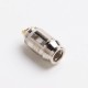 Authentic OBS Replacement SX Coil Head for Alter Pod Kit - Silver, 0.15ohm (5 PCS)
