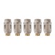 Authentic OBS Replacement NX Coil Head for Alter Pod Kit - Silver, 1.4ohm (5 PCS)