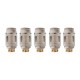 Authentic OBS Replacement NX Coil Head for Alter Pod Kit - Silver, 1.4ohm (5 PCS)