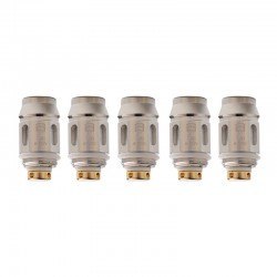 Authentic OBS Replacement NX Coil Head for Alter Pod Kit - Silver, 1.4ohm (5 PCS)