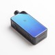 Authentic OBS Alter 70W 2300mAh VW Box Mod Pod System Starter Kit - Blue, Zinc Alloy, 3.5ml / 5ml, 5~70W