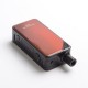 Authentic OBS Alter 70W 2300mAh VW Box Mod Pod System Starter Kit - Red, Zinc Alloy, 3.5ml / 5ml, 5~70W