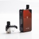 Authentic OBS Alter 70W 2300mAh VW Box Mod Pod System Starter Kit - Red, Zinc Alloy, 3.5ml / 5ml, 5~70W