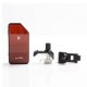 Authentic OBS Alter 70W 2300mAh VW Box Mod Pod System Starter Kit - Red, Zinc Alloy, 3.5ml / 5ml, 5~70W