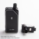 Authentic OBS Alter 70W 2300mAh VW Box Mod Pod System Starter Kit - Black, Zinc Alloy, 3.5ml / 5ml, 5~70W