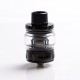 Authentic Uwell Nunchaku 2 Sub Ohm Tank Clearomizer - Black, Stainless Steel + Pyrex Glass, 5ml, 0.2ohm / 0.14ohm, 29mm Diameter