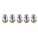 [Ships from Bonded Warehouse] Authentic Voopoo Uforce U8 Octuple Coil for Uforce / T1 Tank / T2 - 0.15ohm (70~130W) (5 PCS)