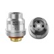 Authentic Voopoo Replacement Uforce U8 Octuple Coil for Uforce / T1 Tank / T2 Tank - Silver, 0.15ohm (70~130W) (5 PCS)